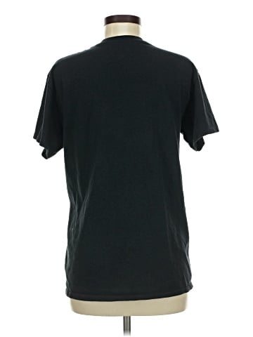 Liquid Blue Short Sleeve T-Shirt (view 2)