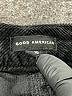 Good American Black Casual Pants Size 16 - photo 7