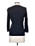 Talbots Print Blue Pullover Sweater Size S - photo 2