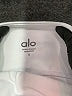 Alo White Active Pants Size S - photo 7