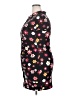 No Boundaries 100% Polyester Floral Black Casual Dress Size XXL - photo 5