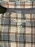 OshKosh B'gosh 100% Cotton Plaid Teal Long Sleeve Button-Down Shirt Size 5T - photo 3