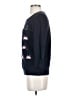 Talbots Print Blue Pullover Sweater Size S - photo 5