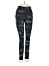 Athleta Graphic Black Active Pants Size XXS - photo 1