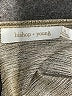 Bishop + Young Metallic Gold Short Sleeve Top Size 3X - photo 7