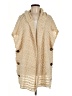 Assorted Brands 100% Acrylic Ivory Poncho One size - photo 1