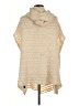 Assorted Brands 100% Acrylic Ivory Poncho One size - photo 2