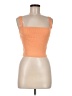 Zara Orange Sleeveless Top Size M - photo 1