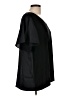 H By Halston Black Short Sleeve Top Size L - photo 4