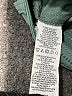 PrAna Solid Green Khaki Shorts Size 8 - photo 4