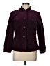 Talbots Burgundy Jacket Size 12 Petite - photo 1