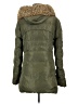 Valuker 100% Nylon Green Coat Size S - photo 2