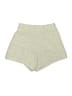 Zara Tweed Ivory Shorts Size S - photo 2
