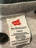 Hanes Gray Pullover Sweater Size L - photo 7