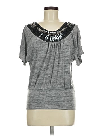 Iz Byer Short Sleeve Top (view 1)