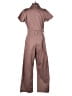 Albion Solid Brown Jumpsuit Size XXS - photo 2