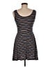 SO Stripes Black Casual Dress Size M - photo 2