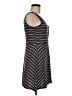 SO Stripes Black Casual Dress Size M - photo 4