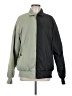 Adika 100% Polyester Color Block Green Jacket Size M - photo 1