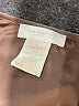 MM Couture 100% Polyester Tan Cocktail Dress Size M - photo 7