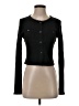 J.Crew Black Long Sleeve Top Size S - photo 1