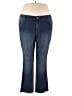 Lane Bryant Blue Jeans Size 28 (petite) - photo 1