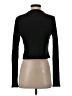 J.Crew Black Long Sleeve Top Size S - photo 2