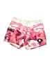 Blue Planet Pink Board Shorts Size 9 - photo 1