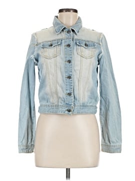 Anthropologie Denim Jacket (view 1)