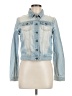 Anthropologie 100% Cotton Blue Denim Jacket Size M - photo 1