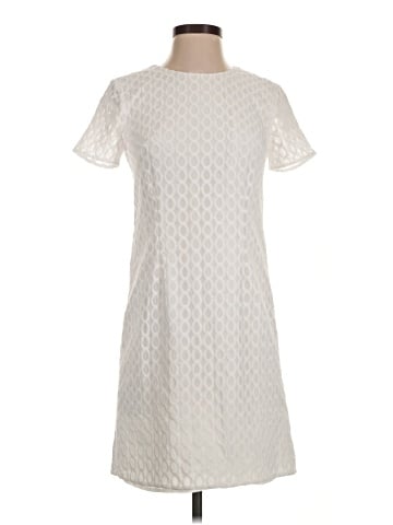 Ann Taylor Casual Dress (view 1)