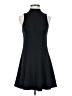 Free People Solid Black Cocktail Dress Size XS - photo 1