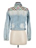 Anthropologie 100% Cotton Blue Denim Jacket Size M - photo 2