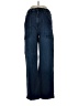 Just Black Blue Jeans Size 27 waist - photo 1
