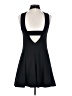 Free People Solid Black Cocktail Dress Size XS - photo 2