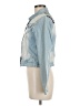 Anthropologie 100% Cotton Blue Denim Jacket Size M - photo 5