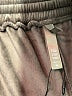 SKIMS Gray Casual Pants Size 3X - photo 4
