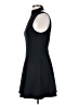 Free People Solid Black Cocktail Dress Size XS - photo 5