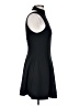 Free People Solid Black Cocktail Dress Size XS - photo 4