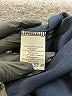 Kate Kasin Solid Blue Formal Skirt Size M - photo 5
