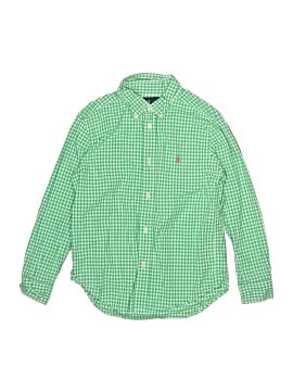 Ralph Lauren Long Sleeve Button Down Shirt