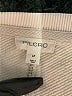 Pilcro 100% Cotton Stars Tan Sweatshirt Size Lg Petite - photo 7