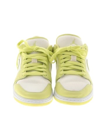 Air Jordan 1 Low 'Limelight' Sneakers (view 2)