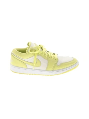 Air Jordan 1 Low 'Limelight' Sneakers (view 1)