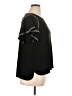 Max Studio Black Short Sleeve Top Size 1X - photo 4