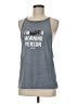 UNIQUELY Lorna Jane Gray Tank Top Size M - photo 1