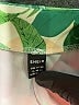 Shein Tropical Green Shorts Size XL - photo 3