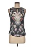 Crosby 100% Rayon Black Sleeveless Blouse Size M - photo 1