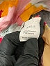 Unbranded Orange 3/4 Sleeve Blouse Size S - photo 8