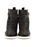 DKNY Black Wedges Size 7 - photo 2